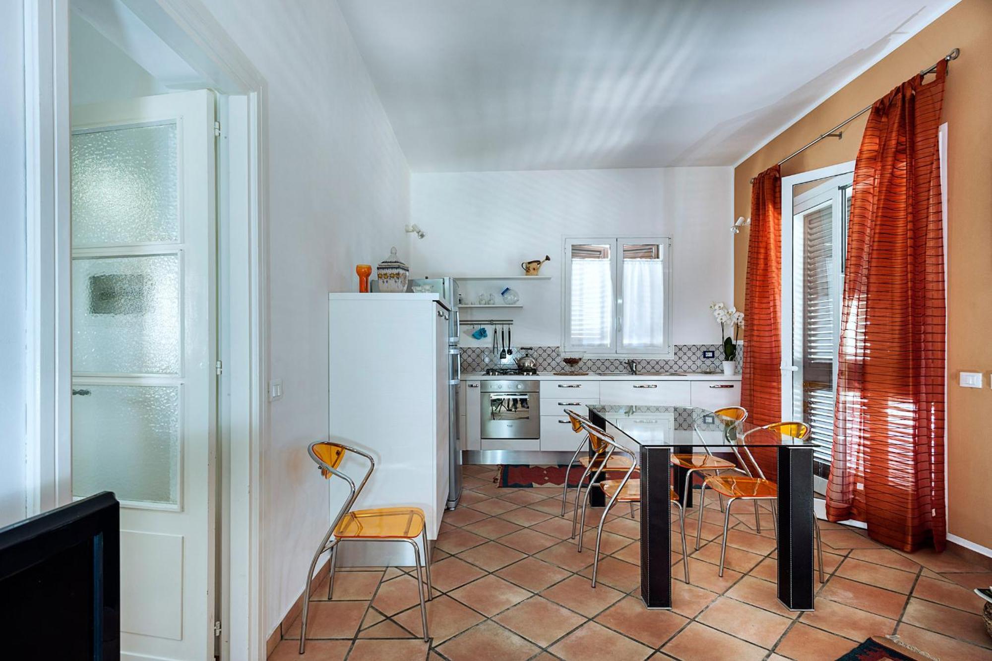 Casa Marsala Apartment Luaran gambar
