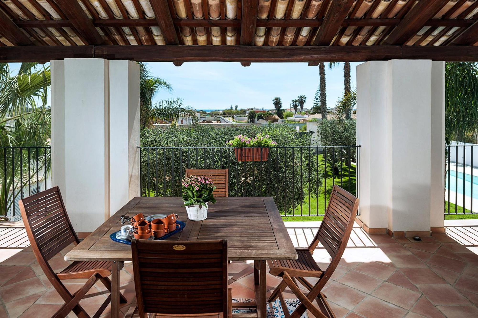 Casa Marsala Apartment Luaran gambar