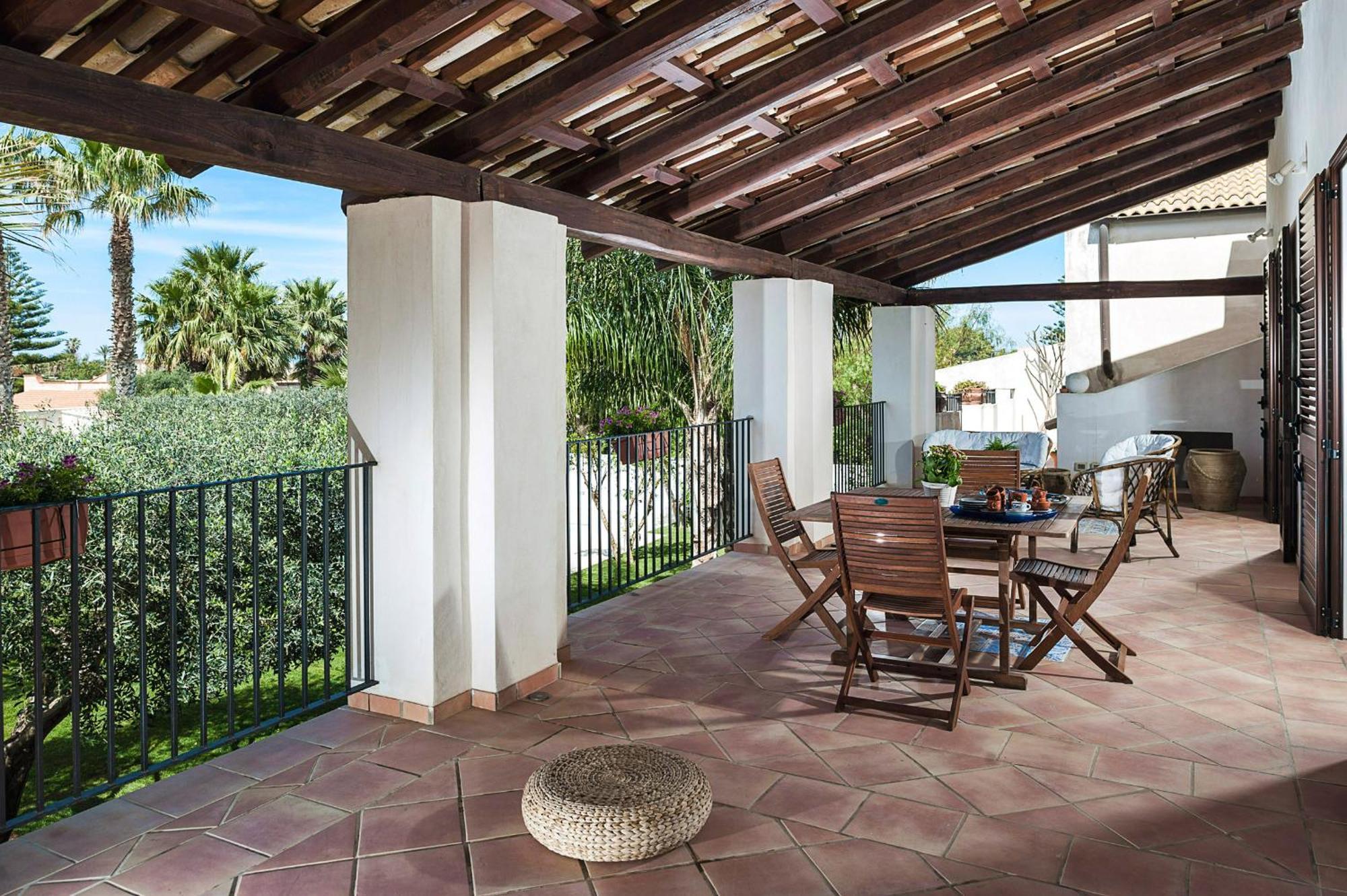 Casa Marsala Apartment Luaran gambar