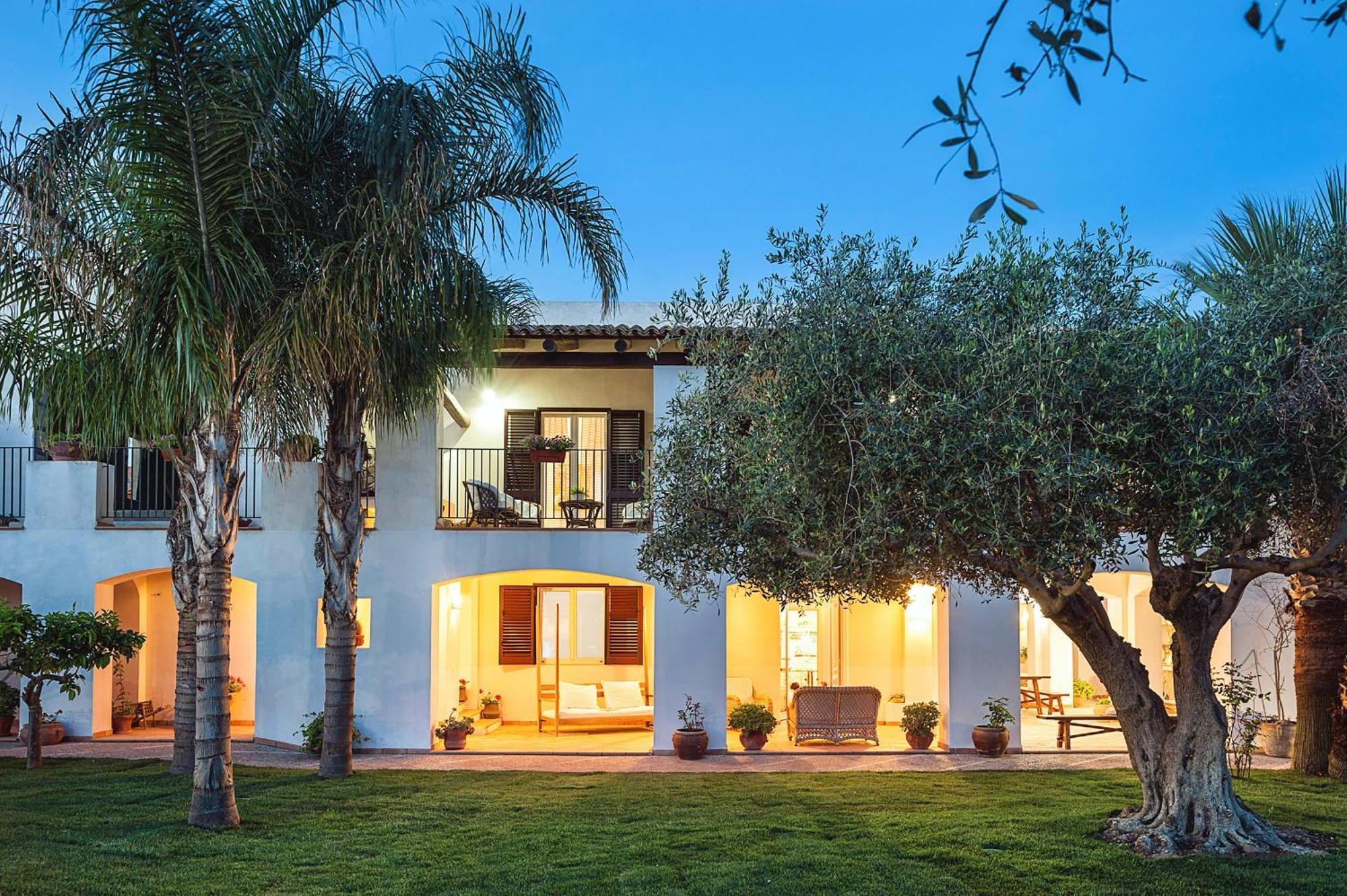 Casa Marsala Apartment Luaran gambar