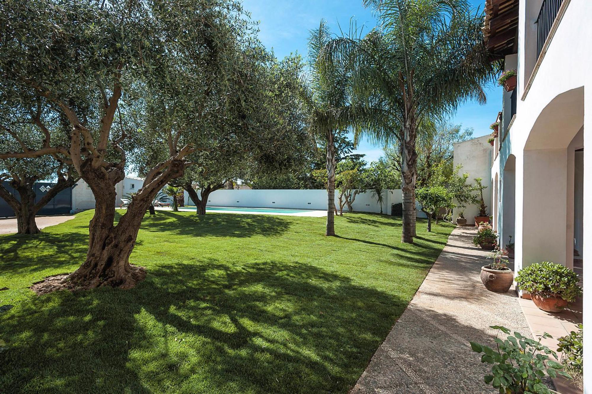 Casa Marsala Apartment Luaran gambar